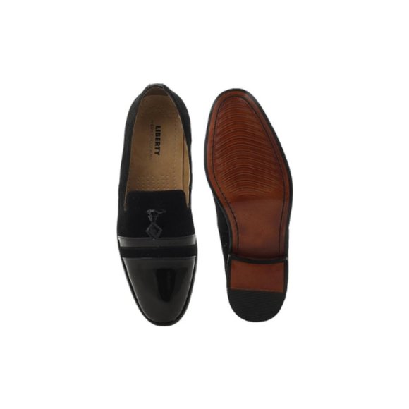 Reno Leather Slip-On Tassels Shoes - Picture 6 of 6
